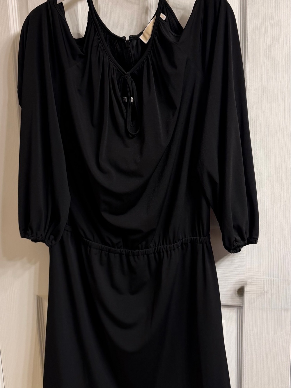 Black Women’s Dress - Classic Elegant Style